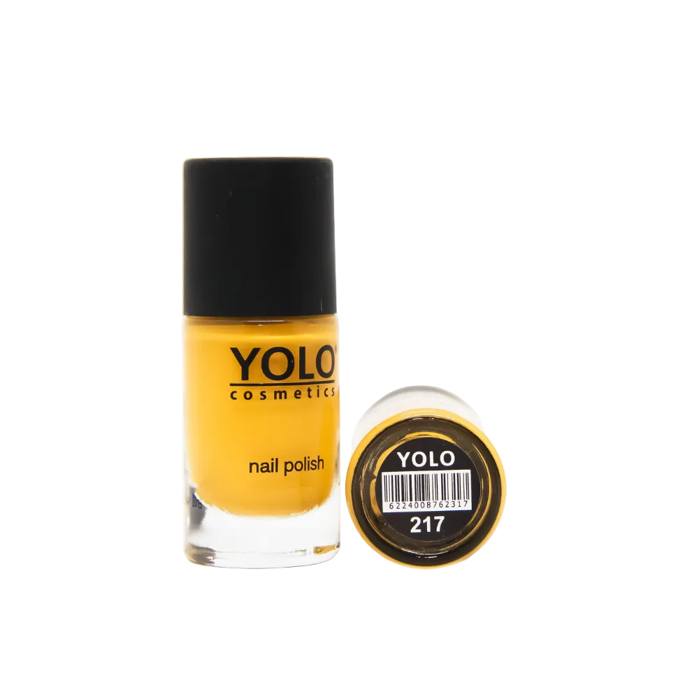 Yolo Nail Polish 217