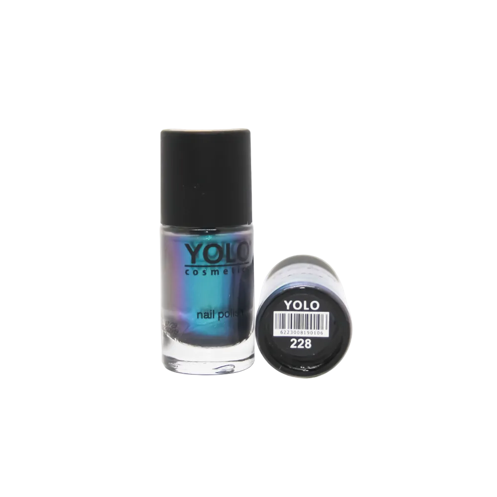 Yolo Nail Polish 228