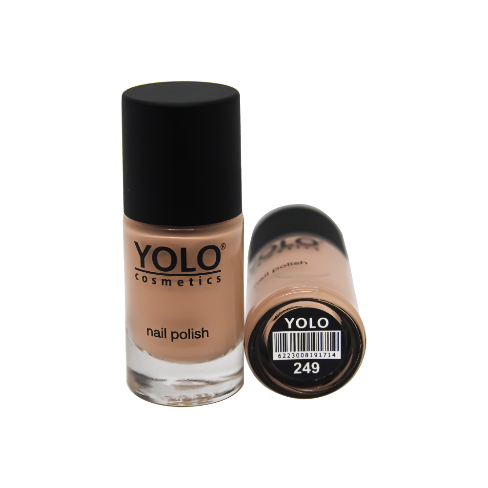 Yolo Nail Polish 249