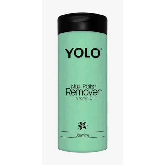 Yolo Vitamin E Jasmine Nail Polish Remover 135ml 