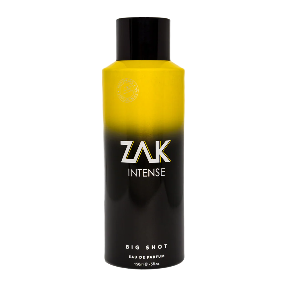 Zak Men Big Shot Perfume 150ml