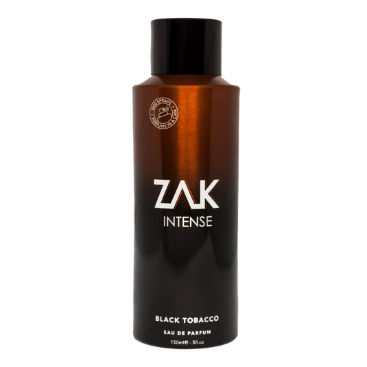 Zak Men Black Tobacco Perfume 150ml