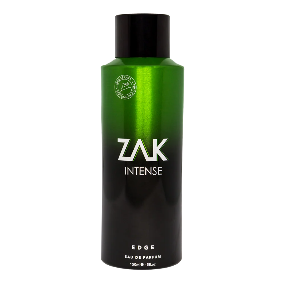Zak Men Edge Perfume 150ml
