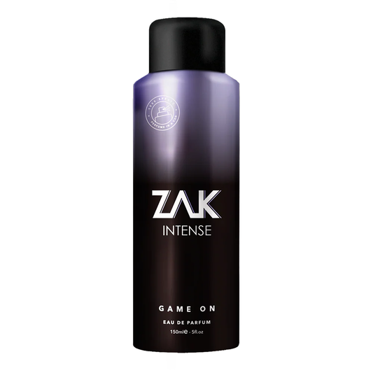 Zak Men Game On Perfume 150ml