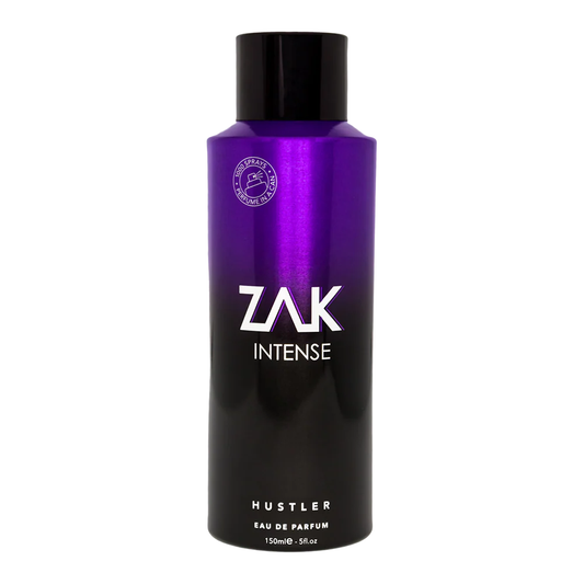 Zak Men Hustler Perfume 150ml