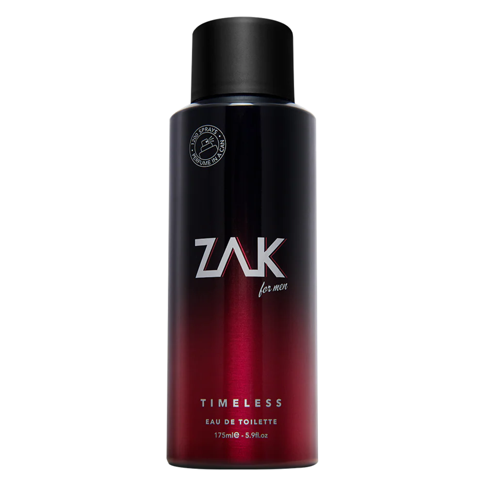 Zak Men Timeless Spray 175ml