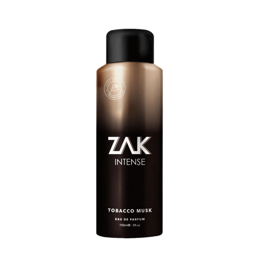 Zak Men Tobacco Musk Perfume 150ml