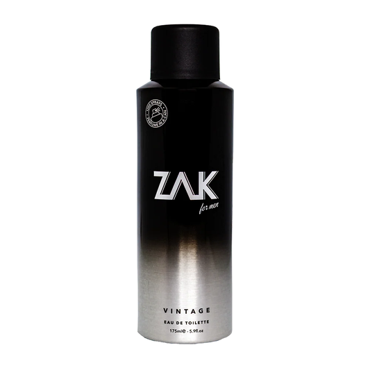 Zak Men Vintage Spray 175ml