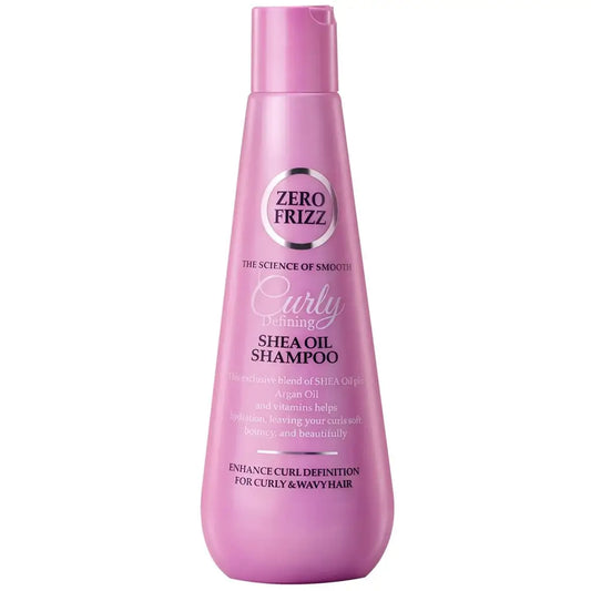 Zero Frizz Curly Defining Shampoo 355ml