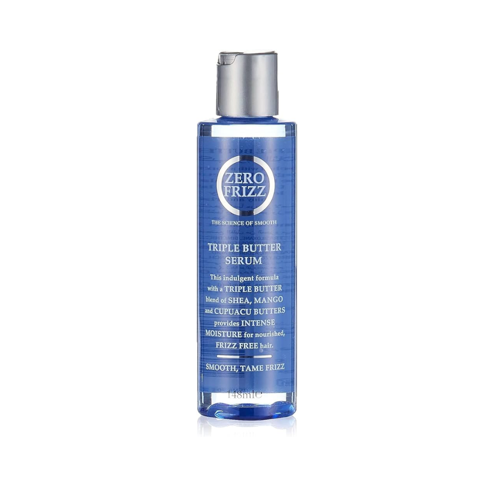 Zero Frizz Triple Butter Serum 148ml