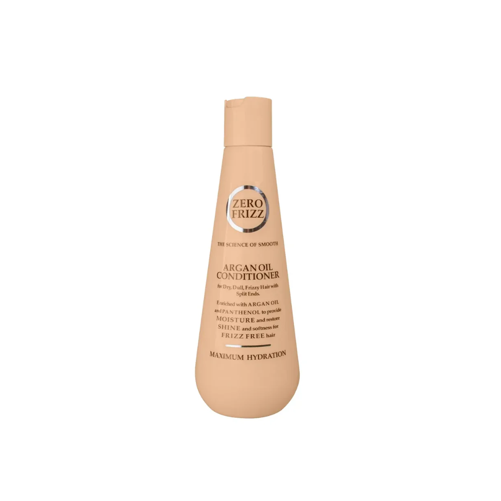 Zero Frizz Conditioner 355ml Argan Oil