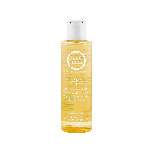 Zero Frizz Serum 148ml Argan Oil