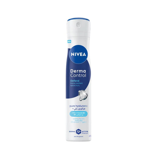 Nivea EG Derma Control Natural Tone Spray 150ml