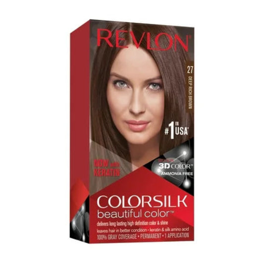 Revlon Color Silk Cream 59ml 27