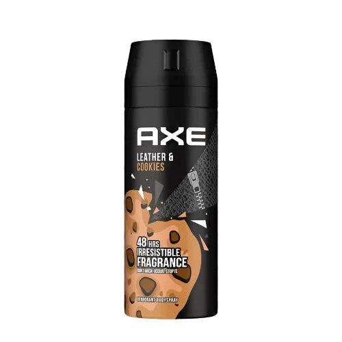 Axe Men Leather&Cookies 25% Spray 150ml