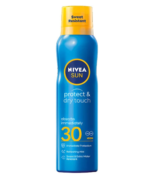 Nivea Sun 20% Protect&Dry Touch 30spf 200ml