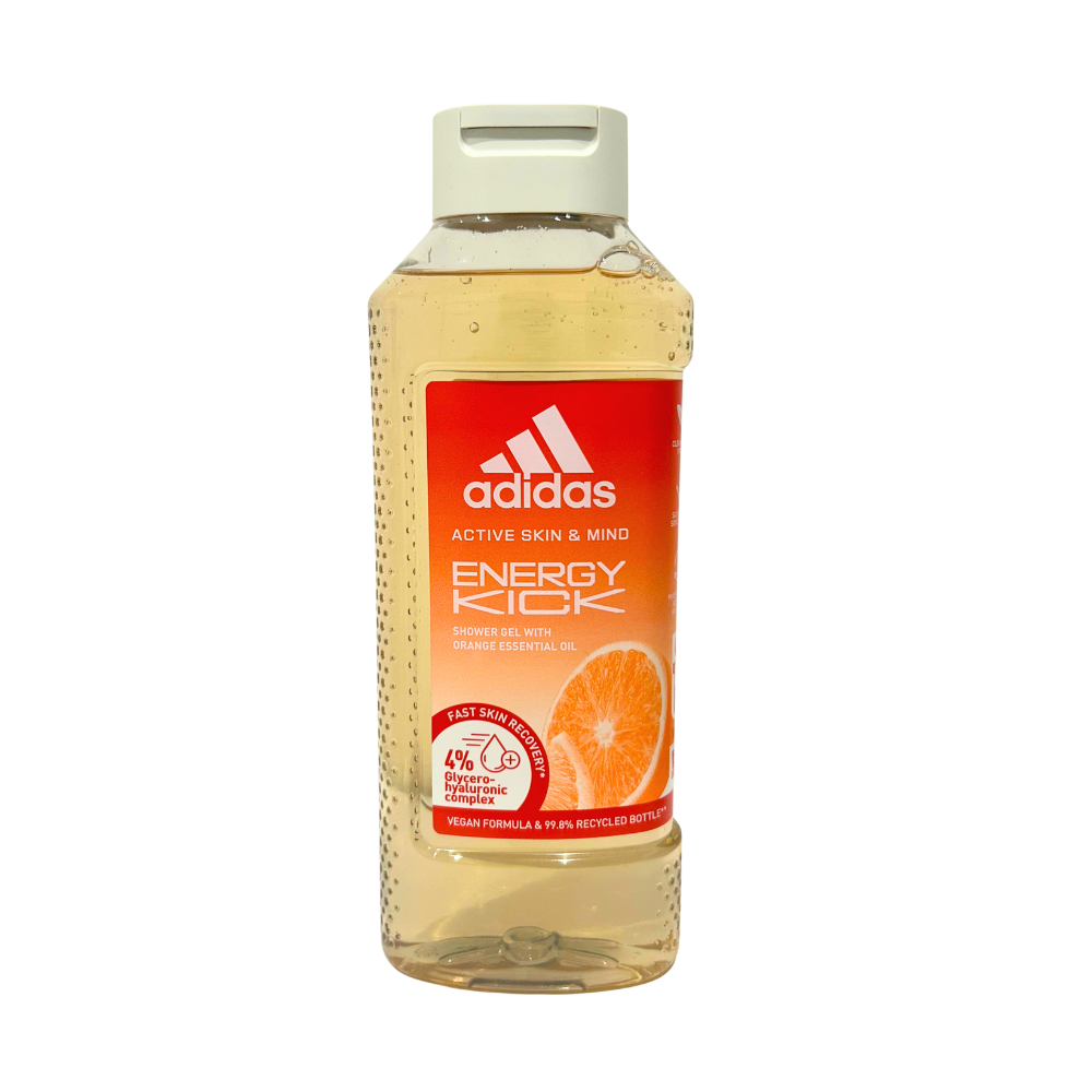 Adidas Energy Kick Shower 400ml