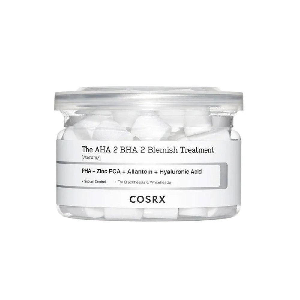 Cosrx The AHA 2 BHA 2 Blemish Treatment Serum 50ml