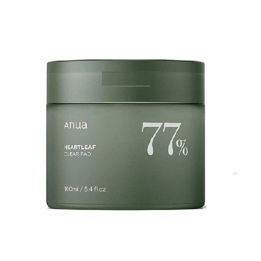 Anua Heartleaf 77 Clear Pad 160ml