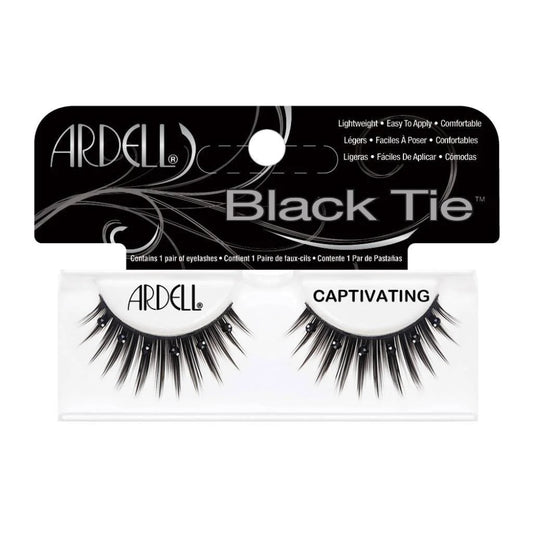 Ardell Black Tie Eyelashes Captivating