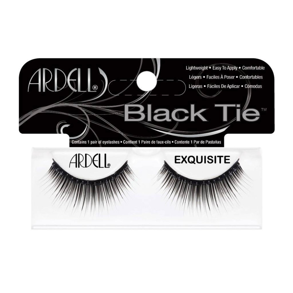 Ardell Black Tie Eyelashes Exquisite