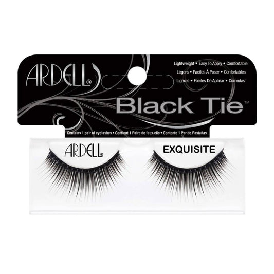 Ardell Black Tie Eyelashes Exquisite