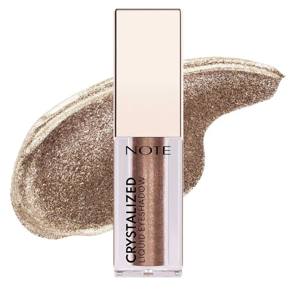 Note Crystalized Liquid Eyeshadow 008