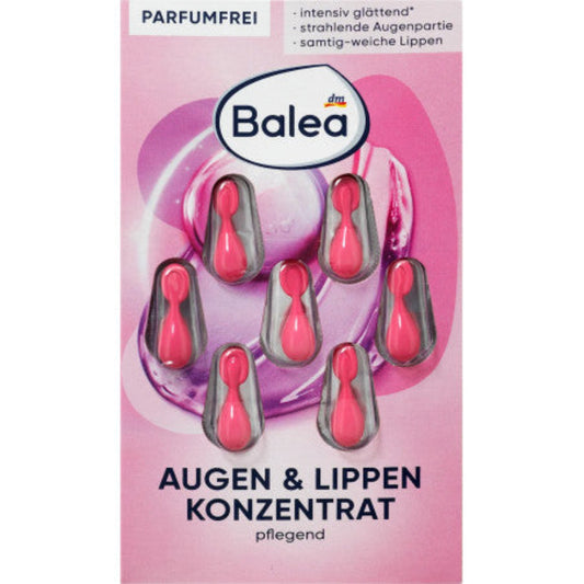 Balea Augen&Lippen Konzentrat 7ml