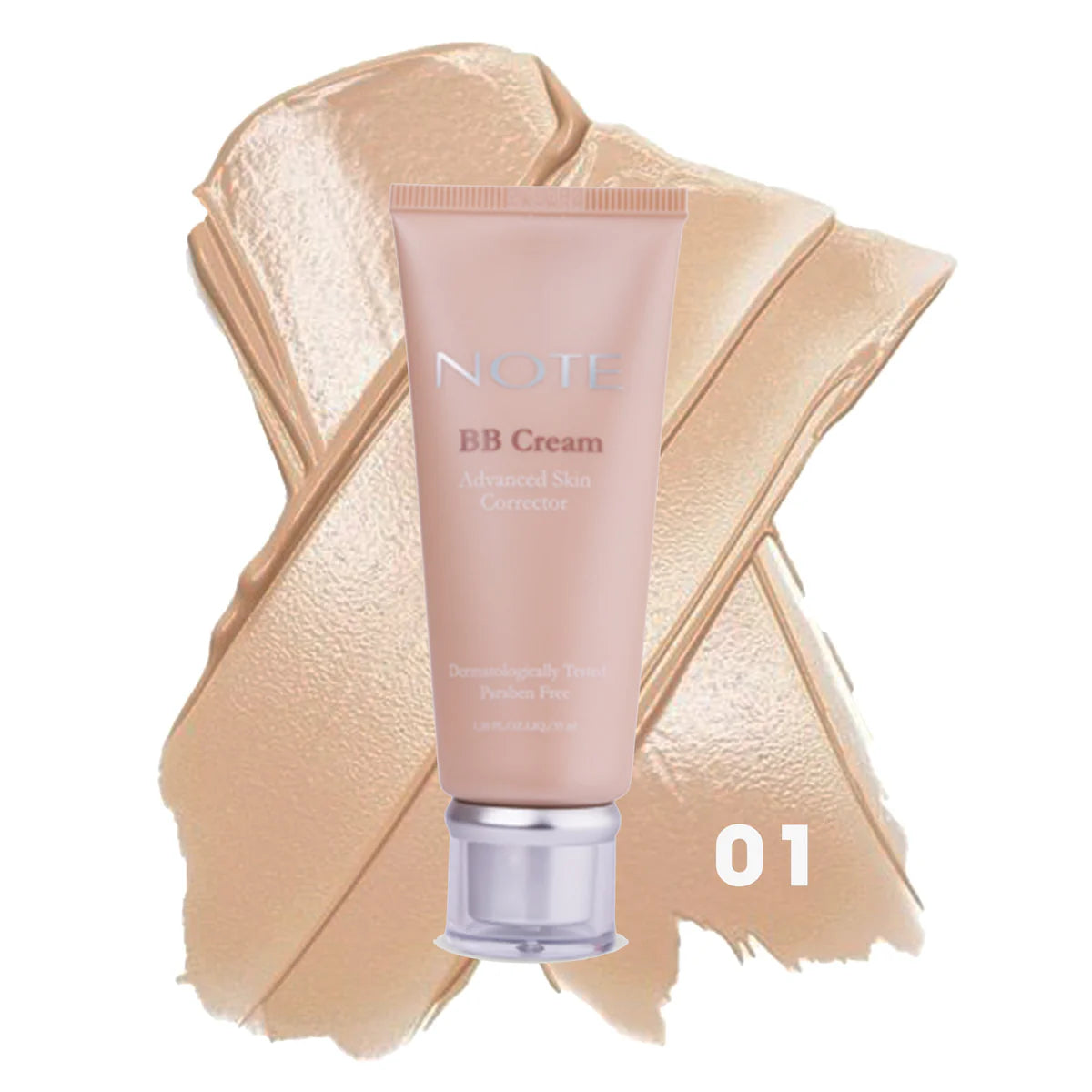 Note BB Cream 001