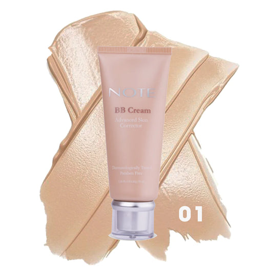 Note BB Cream 001