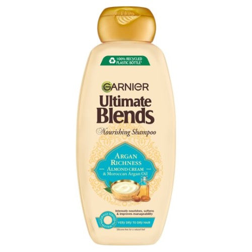 Garnier Ultimate Blends Argan Shampoo 360ml