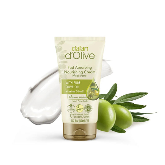Dalan D Olive Nourishing Cream 60ml
