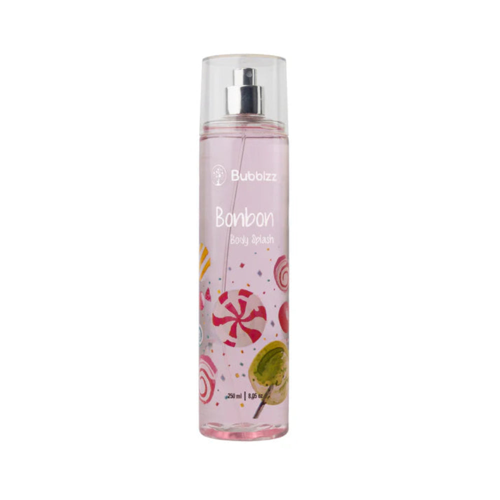 Bubblzz Bonbon Splash 250ml