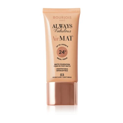 Bourjois Always Air Mat Foundation 003