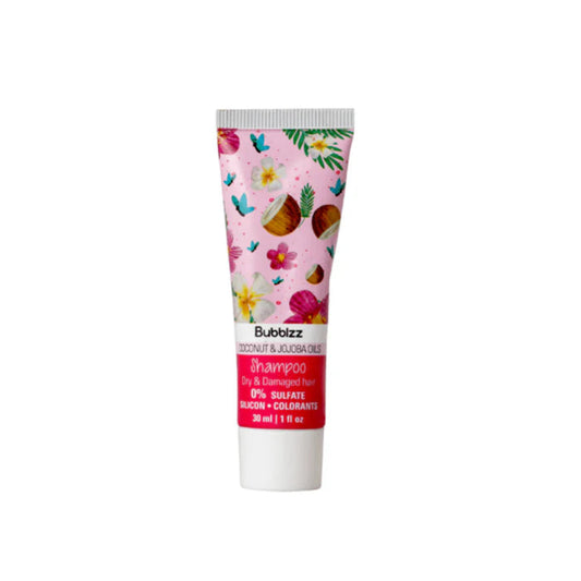 Bubblzz Dry&Damaged Shampoo 30ml