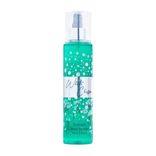 Bubblzz White Chiffon Splash 250ml