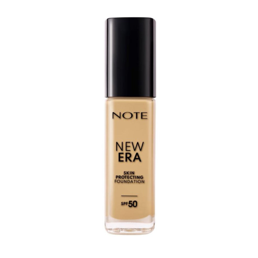 Note New Era Skin Protecting Foundation 150