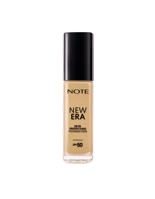 Note New Era Skin Protecting Foundation 110