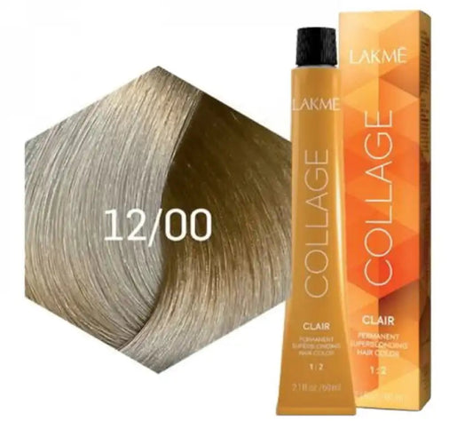 Lakme Collage Color Cream 60ml 12/00