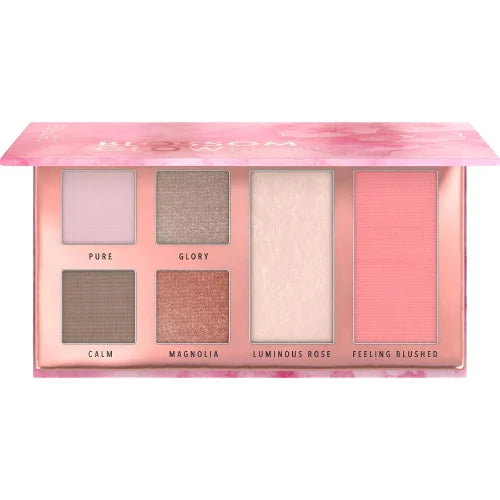 Catrice Blossom Glow Eye&Cheek Palette