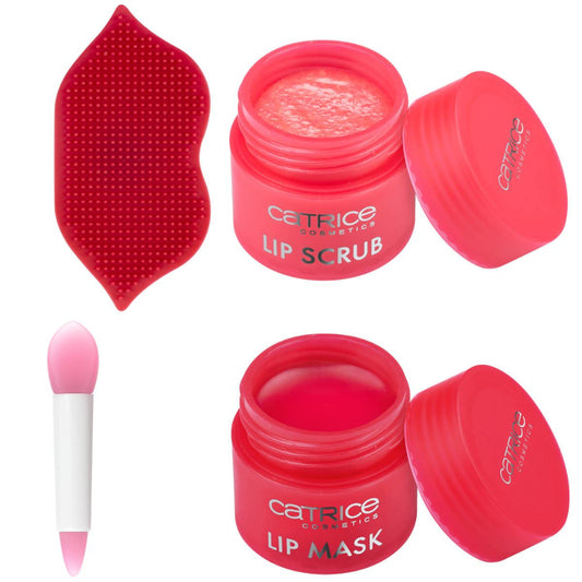 Catrice Eternal Red Lip Care Set