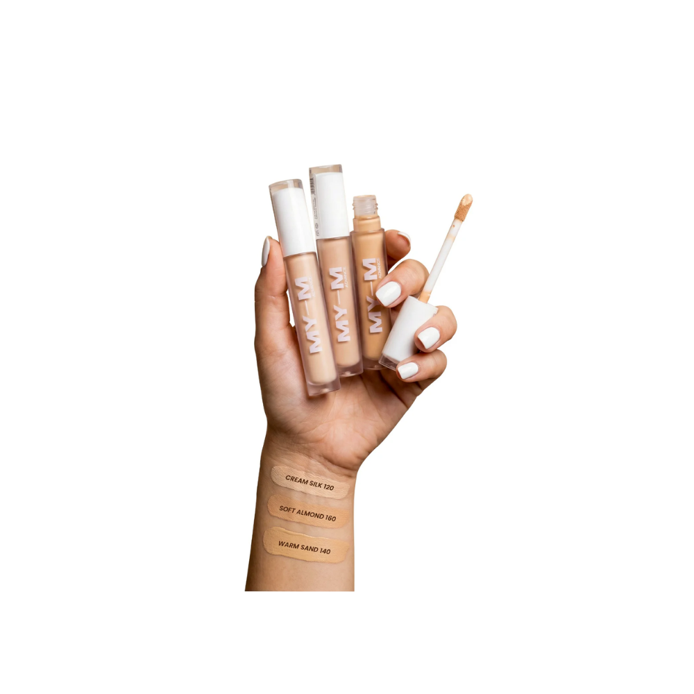 My-M Advance Satin Finish Concealer 140