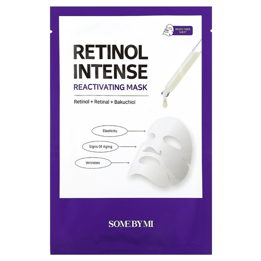 Some By Mi Retinol Intense Reactivating Mask 22ml