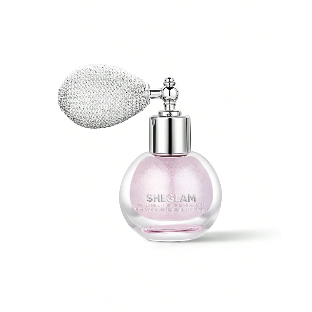 Sheglam Go Go Glow Highlighter Body Mist 10ml Love Bomb
