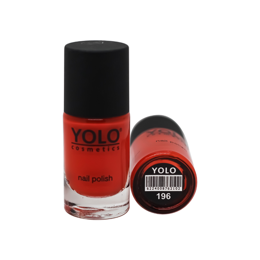 Yolo Nail Polish 196