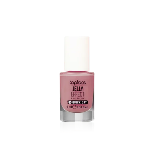 Top Face Jelly Effect Nail Polish 012
