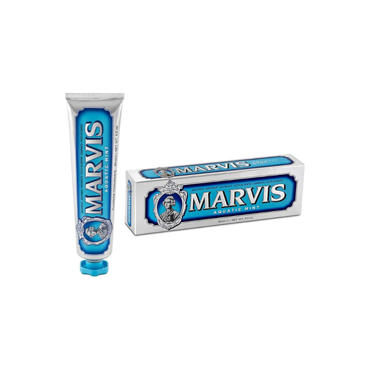 Marvis Toothpaste 85ml Aquatic Mint