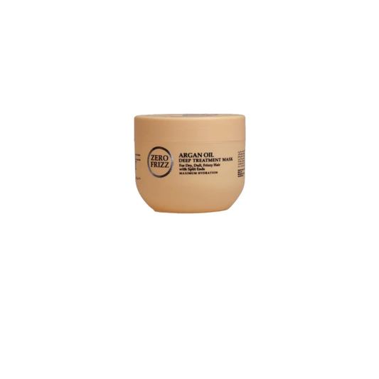 Zero Frizz Masque 470ml Argan Oil