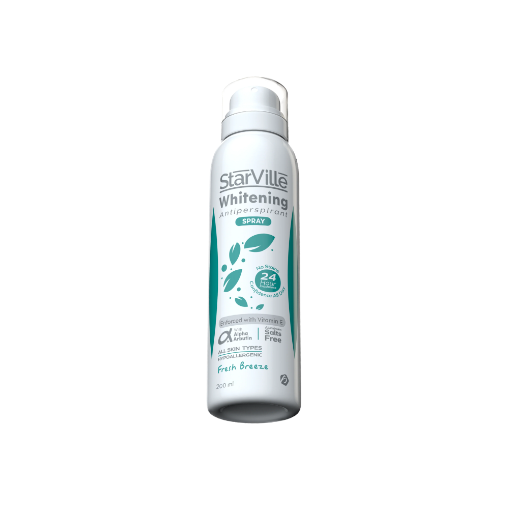 Star Ville Spray 200ml Whitening Fresh Breeze