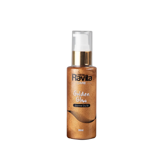 Ravita Golden Glow Shimmer Dry Oil 80ml